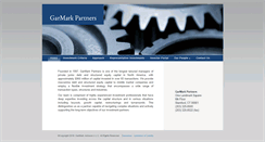 Desktop Screenshot of garmark.com